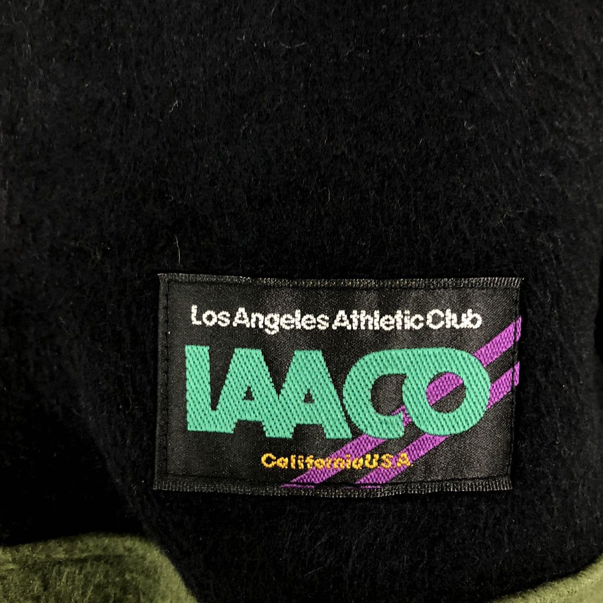Japanese Brand VINTAGE FLEECE JACKET LAACO CALIFORNIA USA PATAGONIA DESIGN Size US L / EU 52-54 / 3 - 13 Thumbnail