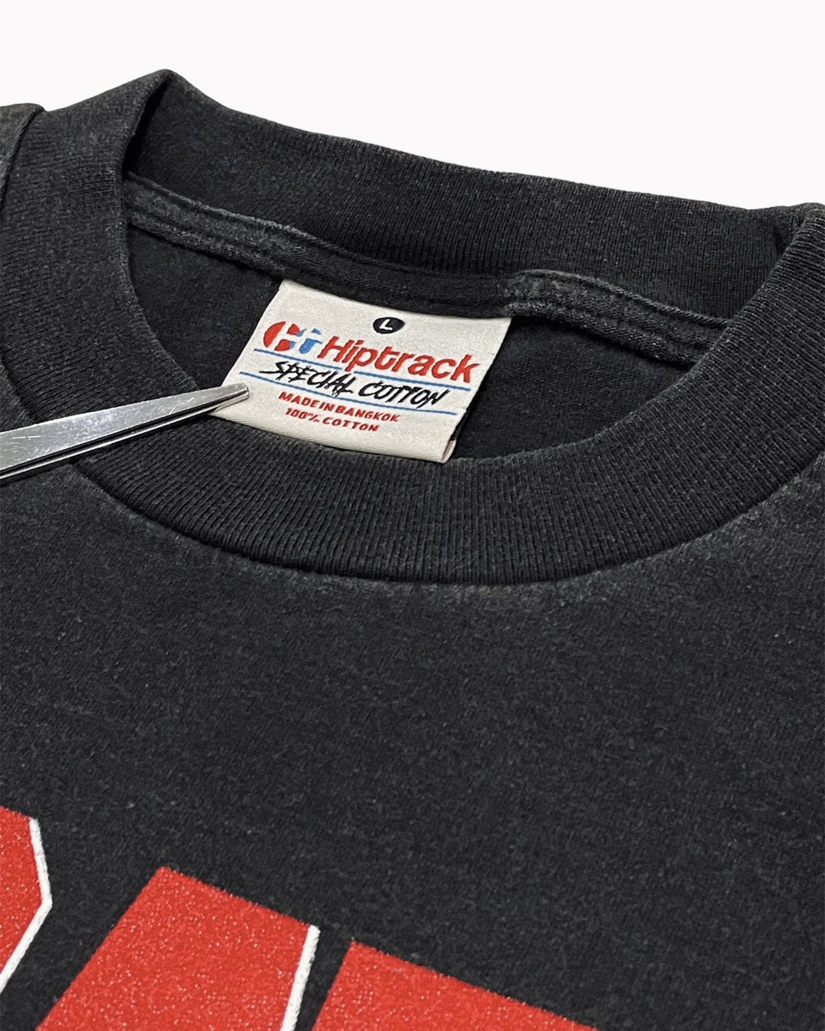 Expert Horror PREDATOR ARNOLD MOVIE MODERN BOOTLEG TEES T-SHIRT Size US L / EU 52-54 / 3 - 7 Thumbnail