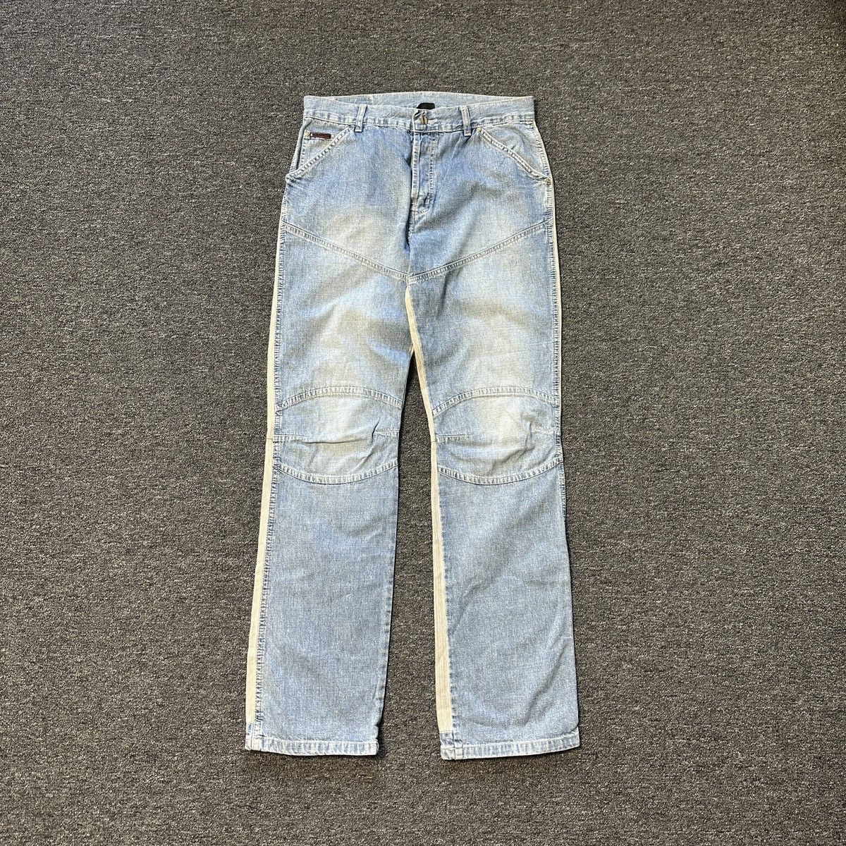 Vintage Y2K Headline Euro Jeans