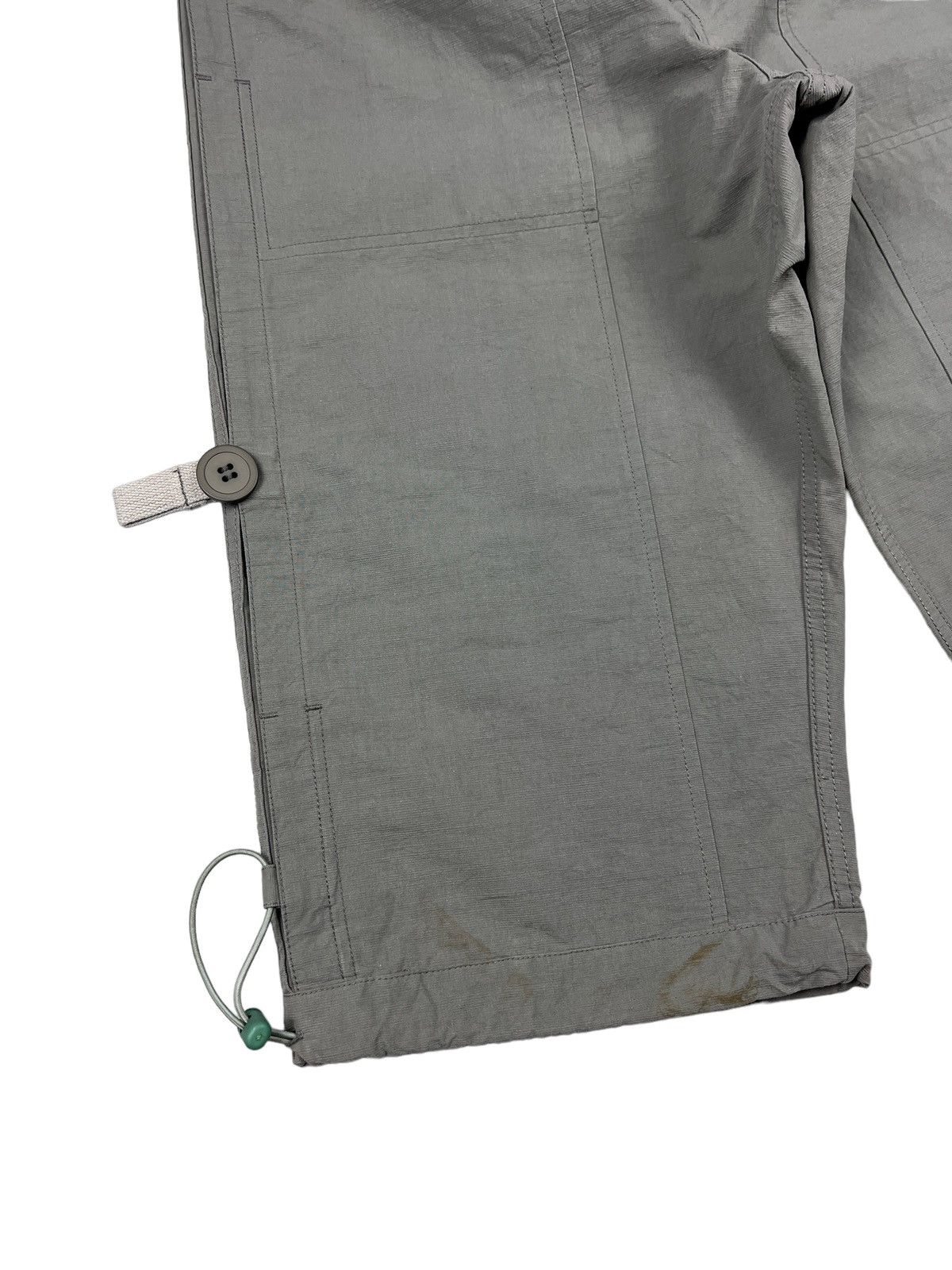 Final Home Final Home AW91 Survival Cropped Pants Size US 31 - 5 Thumbnail