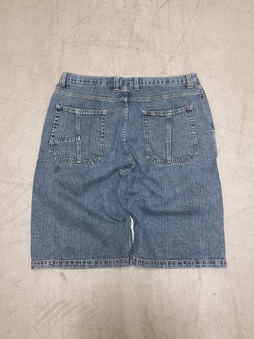 Vintage Crazy Vintage Y2K Baggy JNCO Jorts Skater Essential Shorts ...