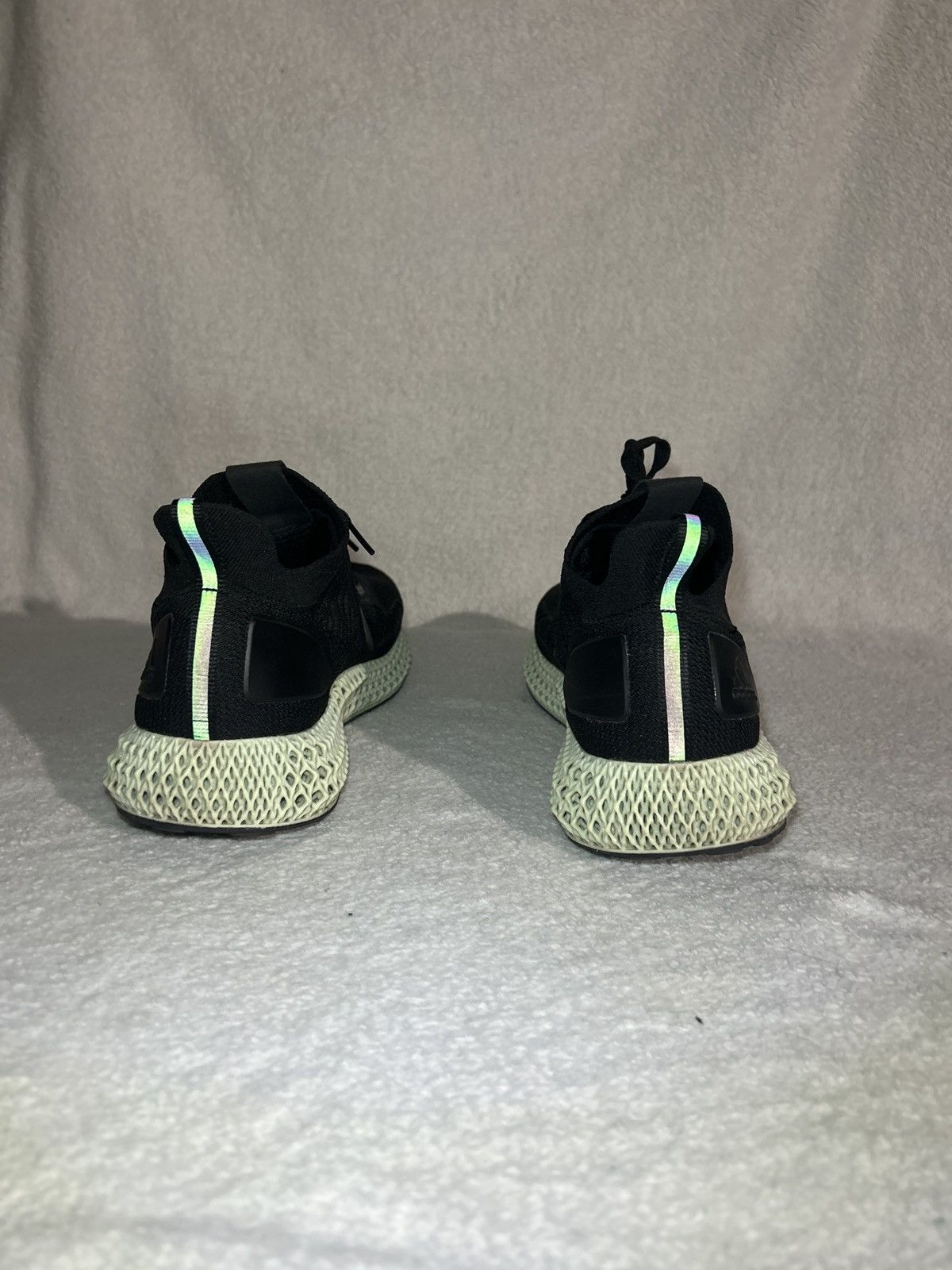 Adidas Adidas AlphaEdge FutureCraft 4D Black Size US 11.5 / EU 44-45 - 5 Thumbnail