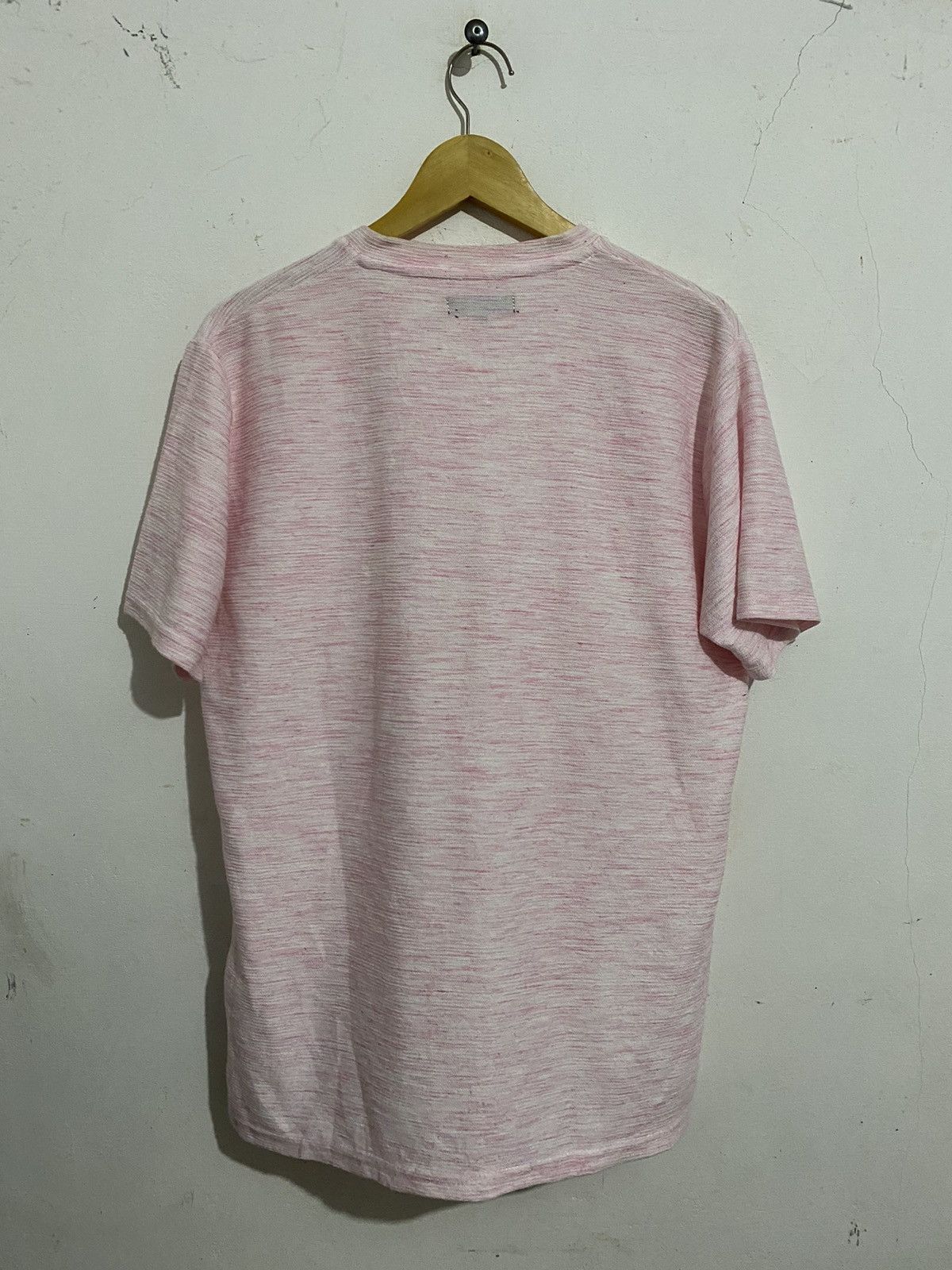 Beauty Beast Semanticdesign-Japanese Pink Abstract Tees AA0175 Size US XL / EU 56 / 4 - 2 Thumbnail