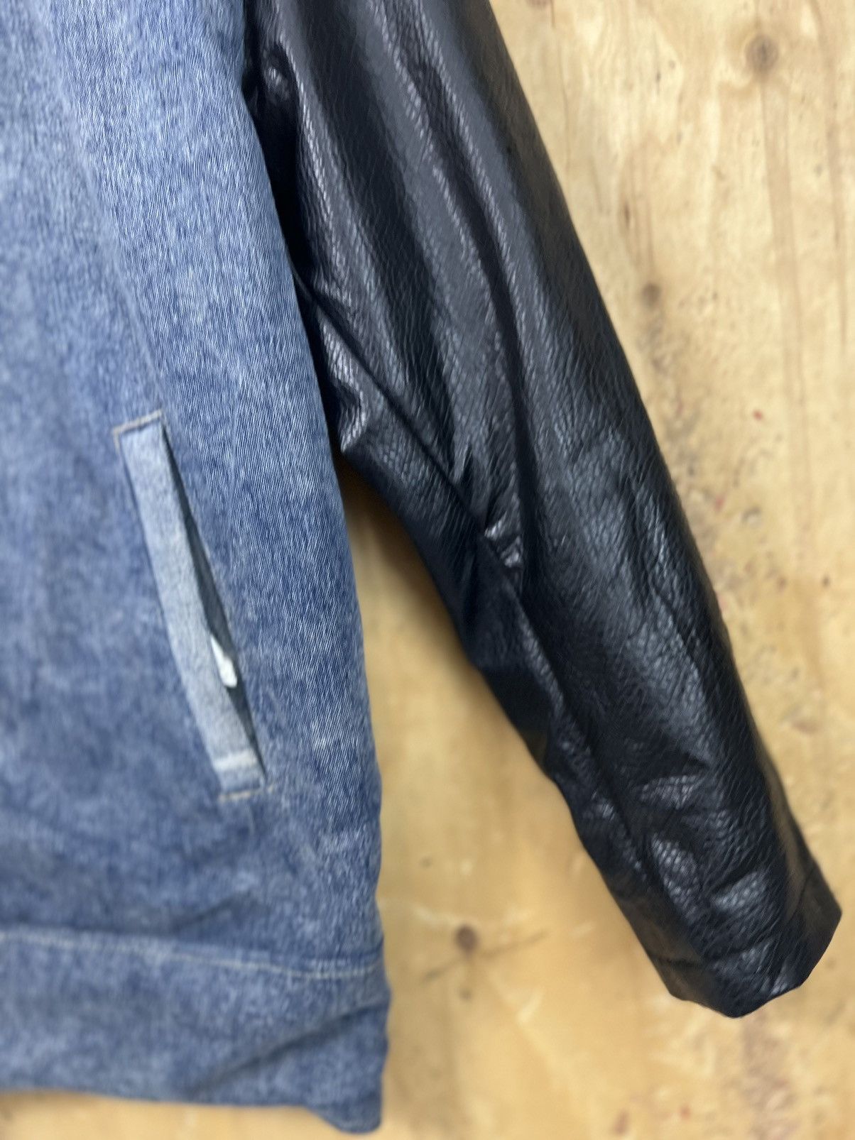 Vintage 🔥NEEDGONE🔥Reversible Rivet & Surge Jacket Punk Design Size US M / EU 48-50 / 2 - 5 Thumbnail