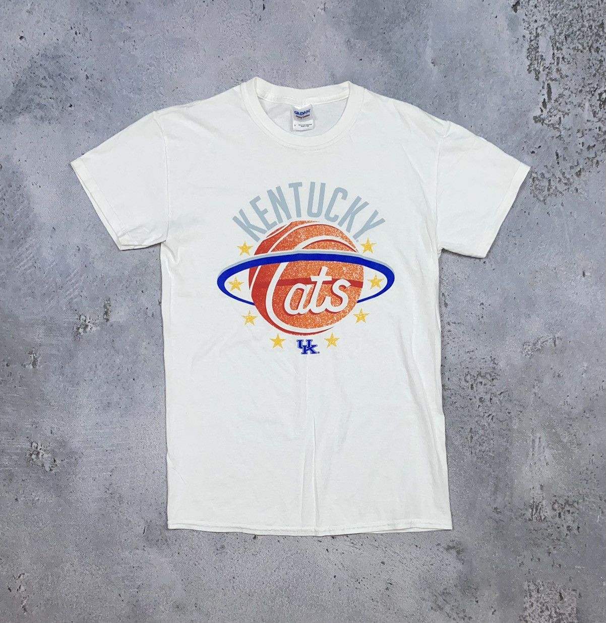 Vintage Kentucky wildcat cats t shirt vintage UK Size US S / EU 44-46 / 1 - 1 Thumbnail