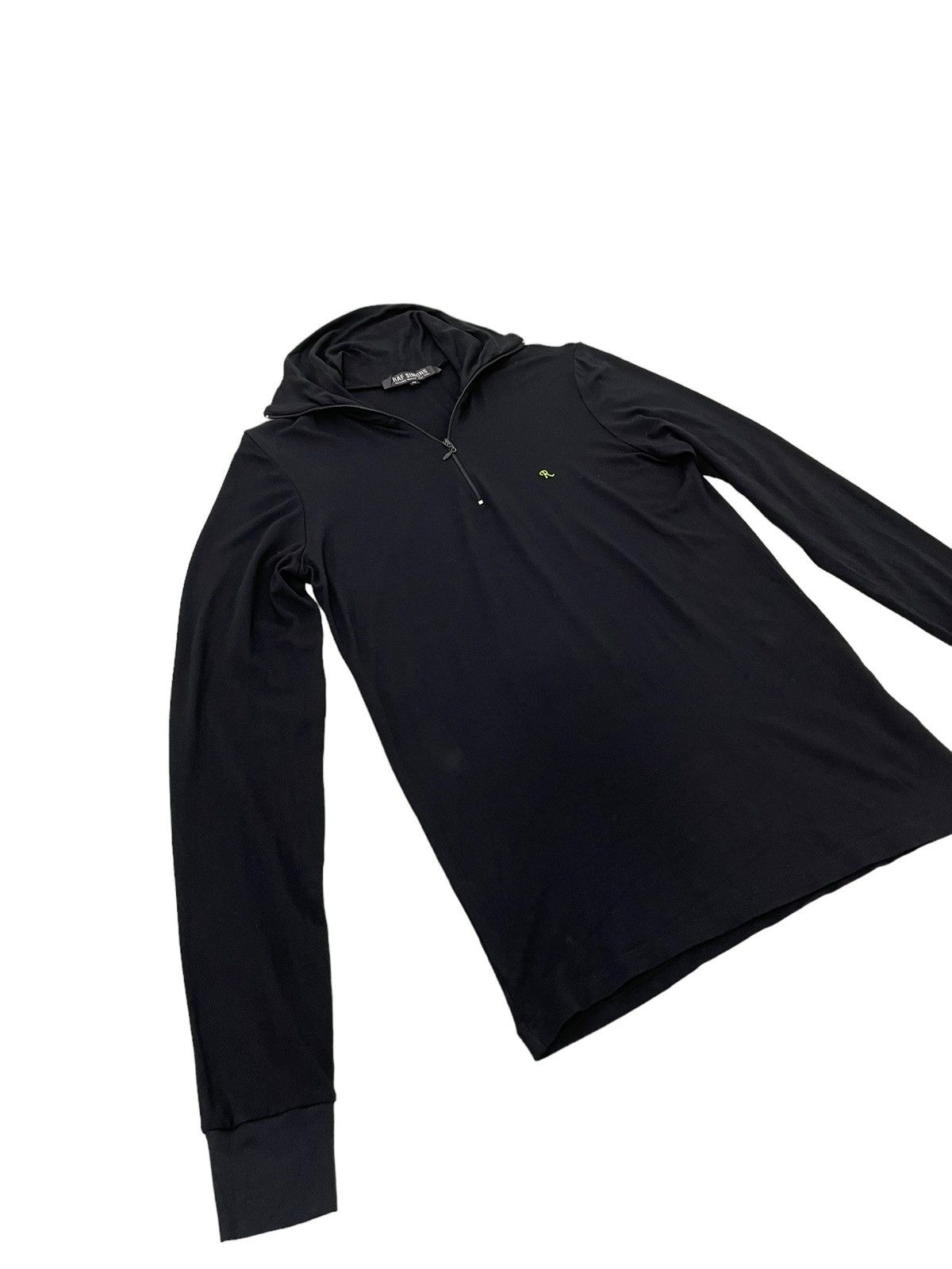 Raf Simons Raf Simons AW 2004-05 Turtle Neck Rayon Stretch Skinny 5🟩0 Size US M / EU 48-50 / 2 - 3 Thumbnail