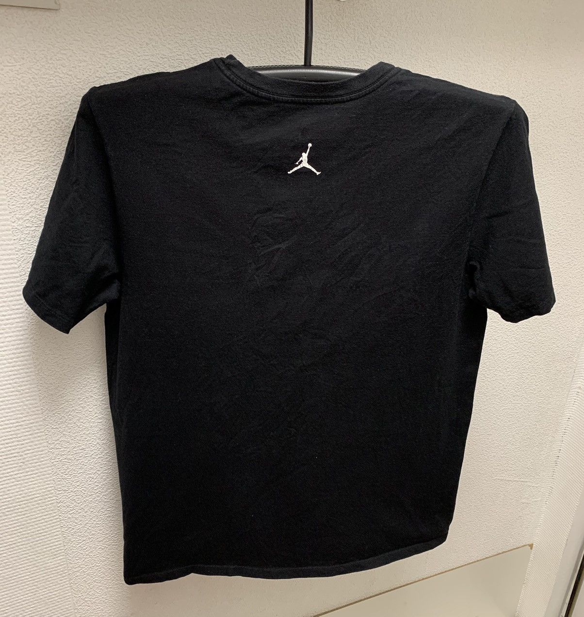 Jordan Brand Jordan Brooklyn Mars vintage black t-shirt M sz Size US M / EU 48-50 / 2 - 4 Thumbnail