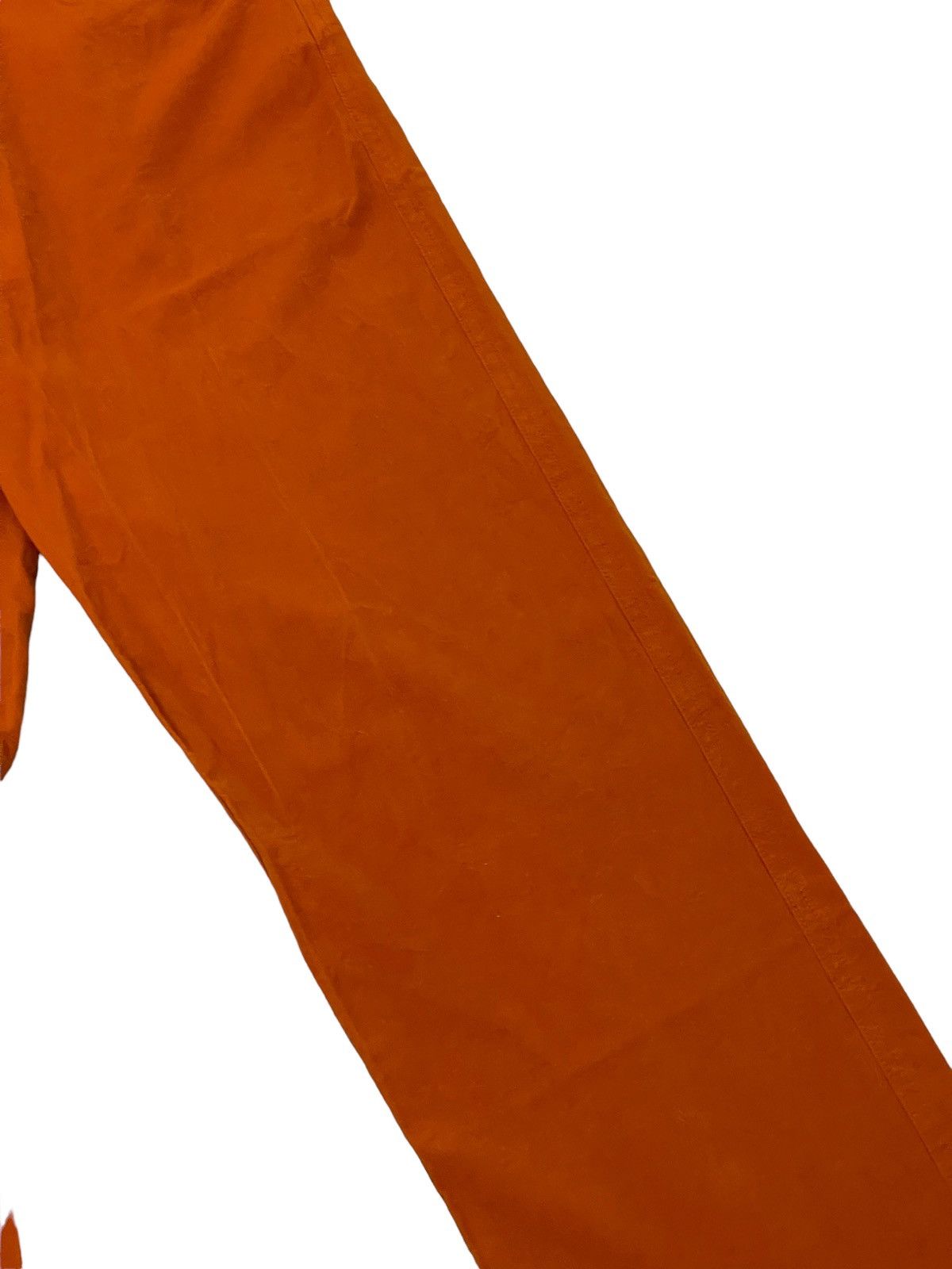 Issey Miyake Nylon Pant Stretch Issey Miyake Japan Regular 5🟦8 Size US 30 / EU 46 - 7 Thumbnail