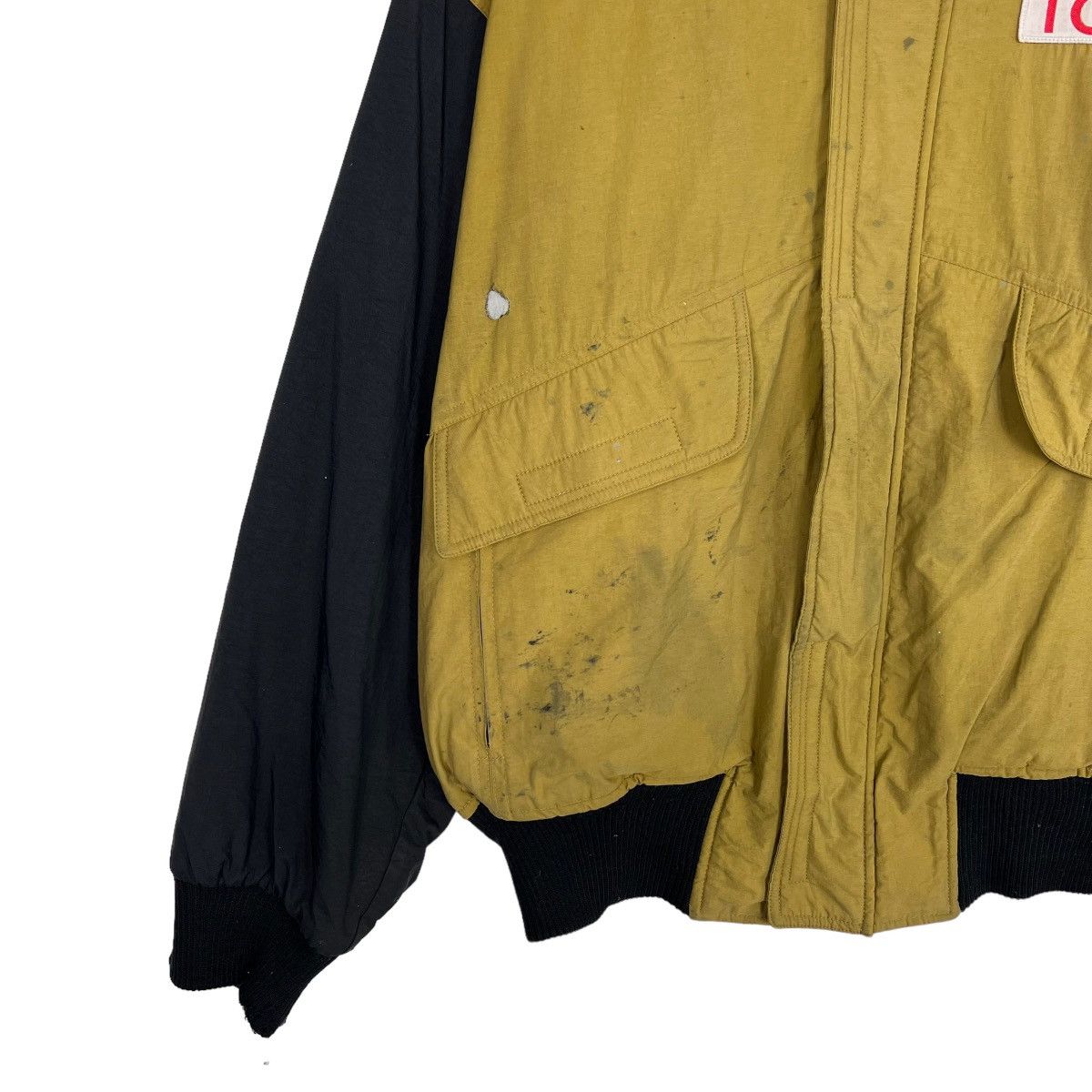 Japanese Brand 🔥 VINTAGE TOYOTA TRD RACING TEAM BOMBER JACKET Size US M / EU 48-50 / 2 - 2 Thumbnail