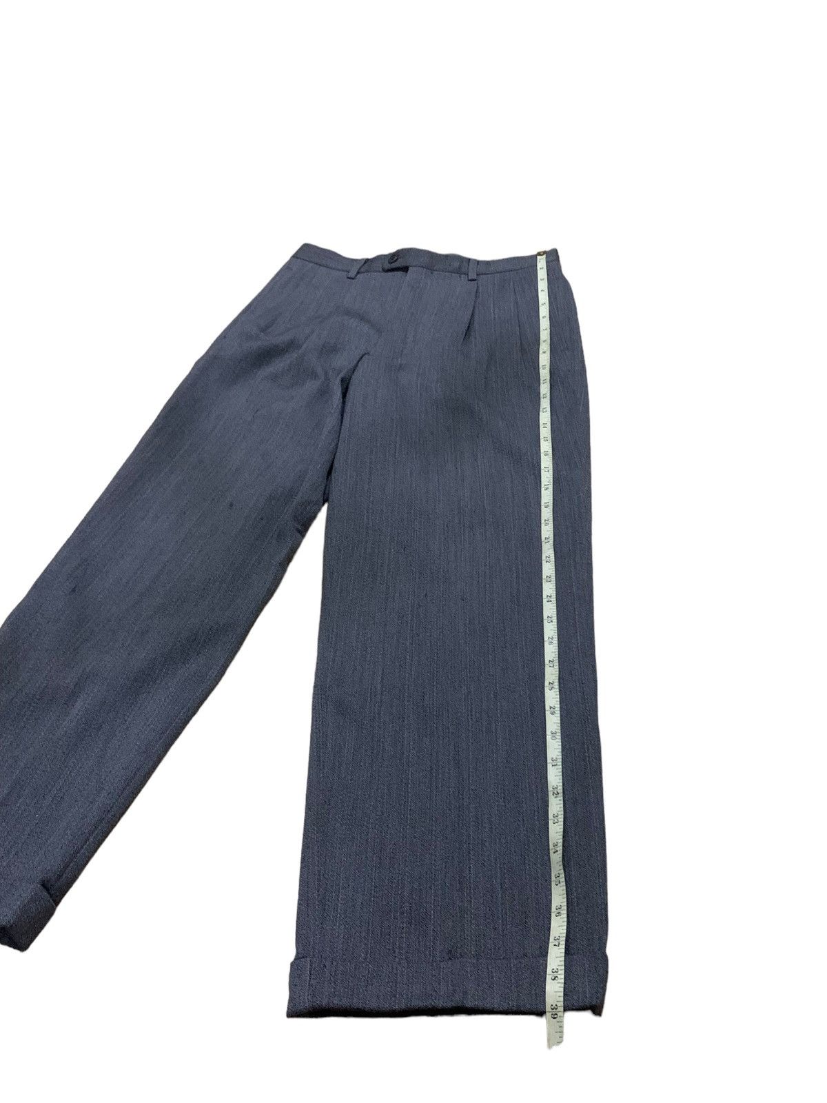 Lanvin Lanvin Studio Paris Pants Size 30 Size US 30 / EU 46 - 16 Thumbnail