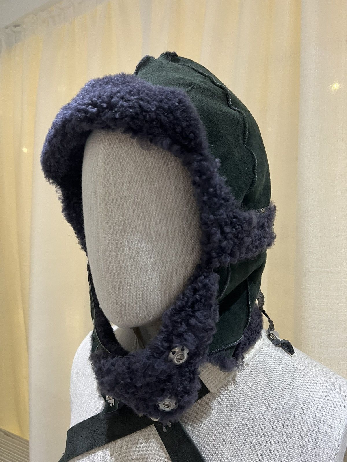 Takahiromiyashita The Soloist. Soloist hat harness Size ONE SIZE - 16 Thumbnail
