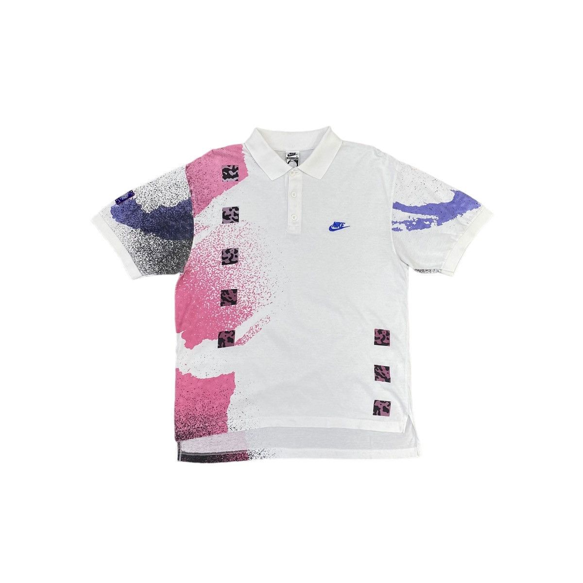 andre agassi polo shirt