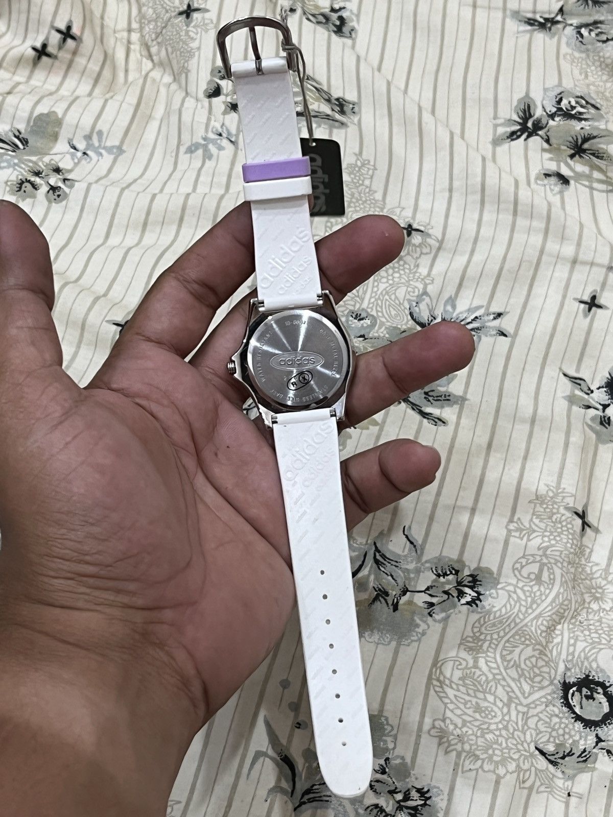 Adidas × Hypebeast × Vintage 🔥💣 HYPE VINTAGE ADIDAS WATCH Size ONE SIZE - 7 Thumbnail