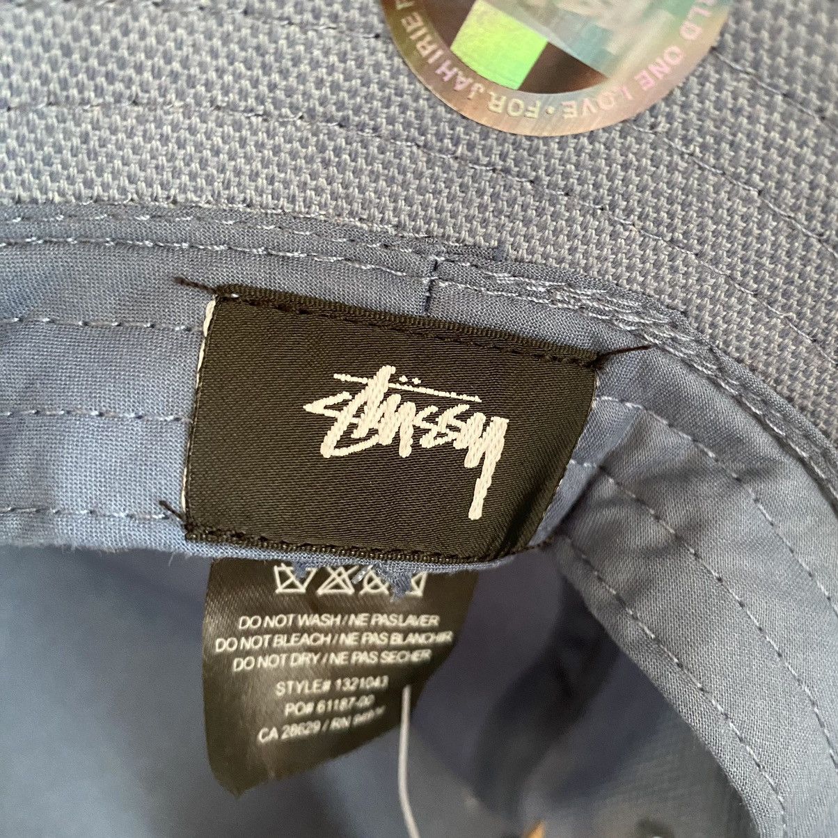 Stussy Stussy Bucket Hat Size ONE SIZE - 5 Thumbnail