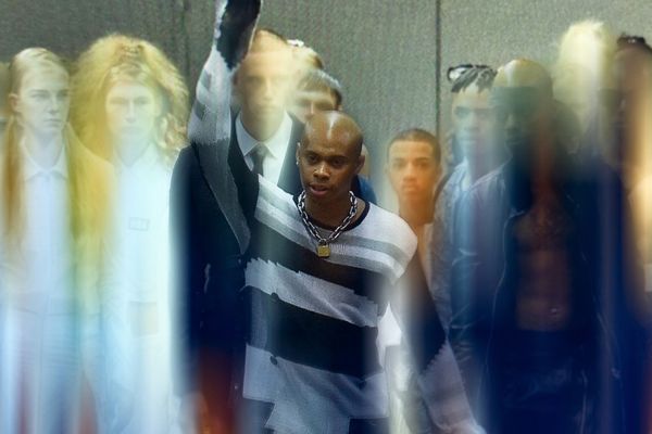 Brief History: Shayne Oliver