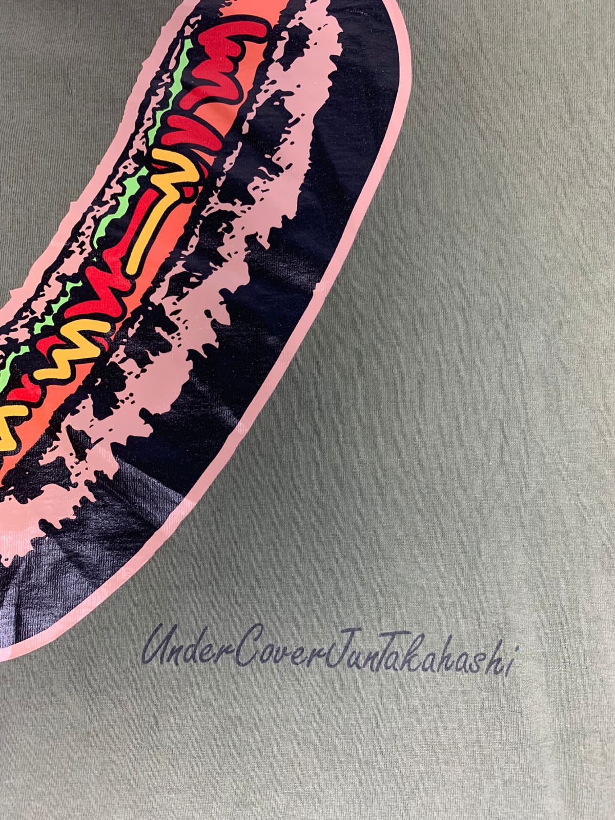 Undercover Undercover ‘AMBIVALENCE’ AW99-00 Reversible Shirt Size US M / EU 48-50 / 2 - 3 Thumbnail