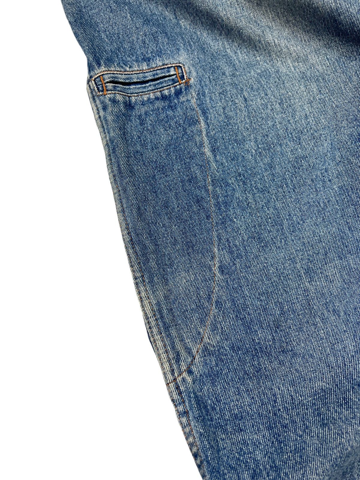 CLOSED × Marithe + Francois Girbaud Vintage Closed by MFG Worker Baggy Denim Size US 29 - 8 Thumbnail