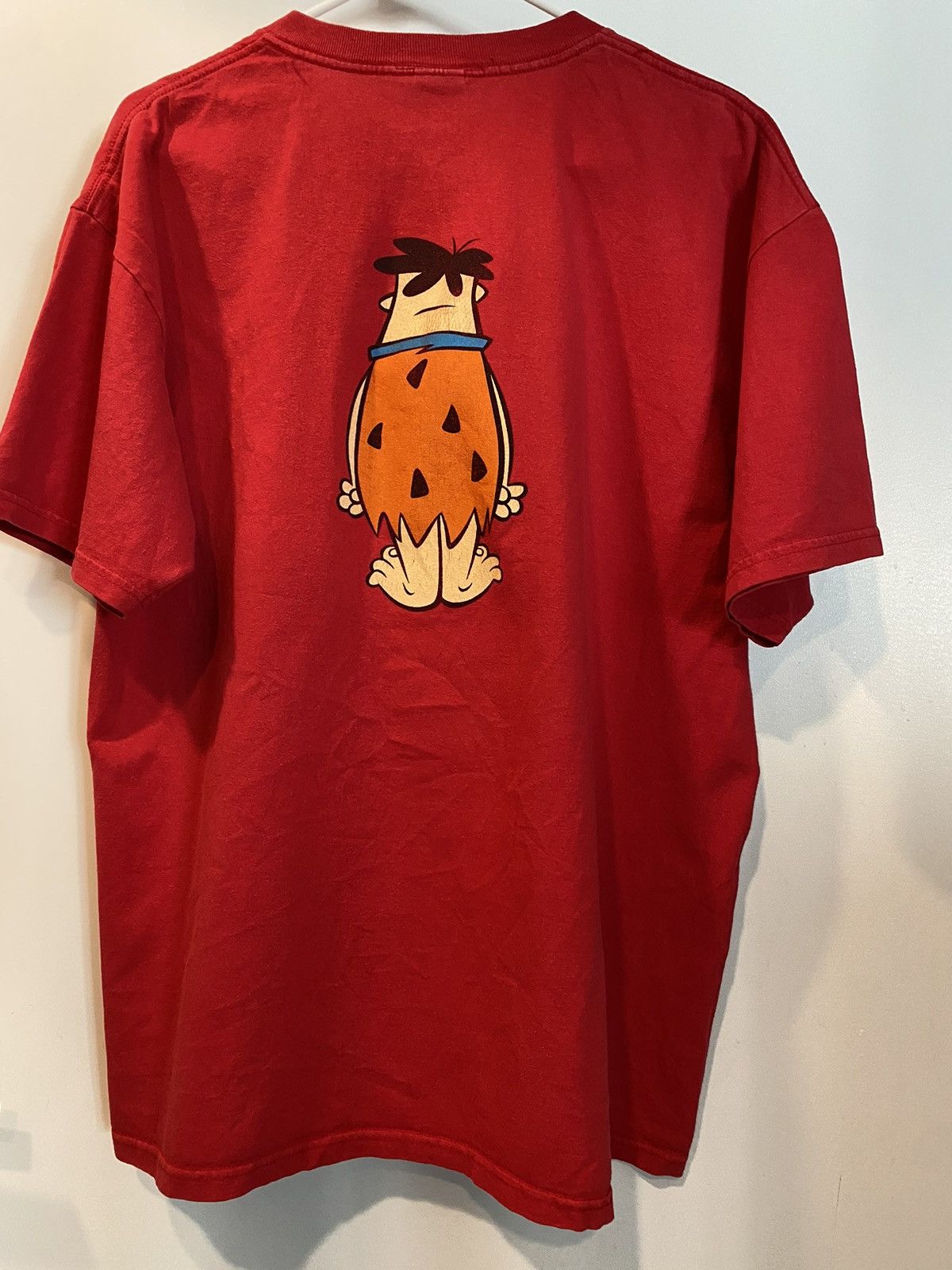Kith Kith Flintstones Vintage T Shirt Size US L / EU 52-54 / 3 - 3 Thumbnail