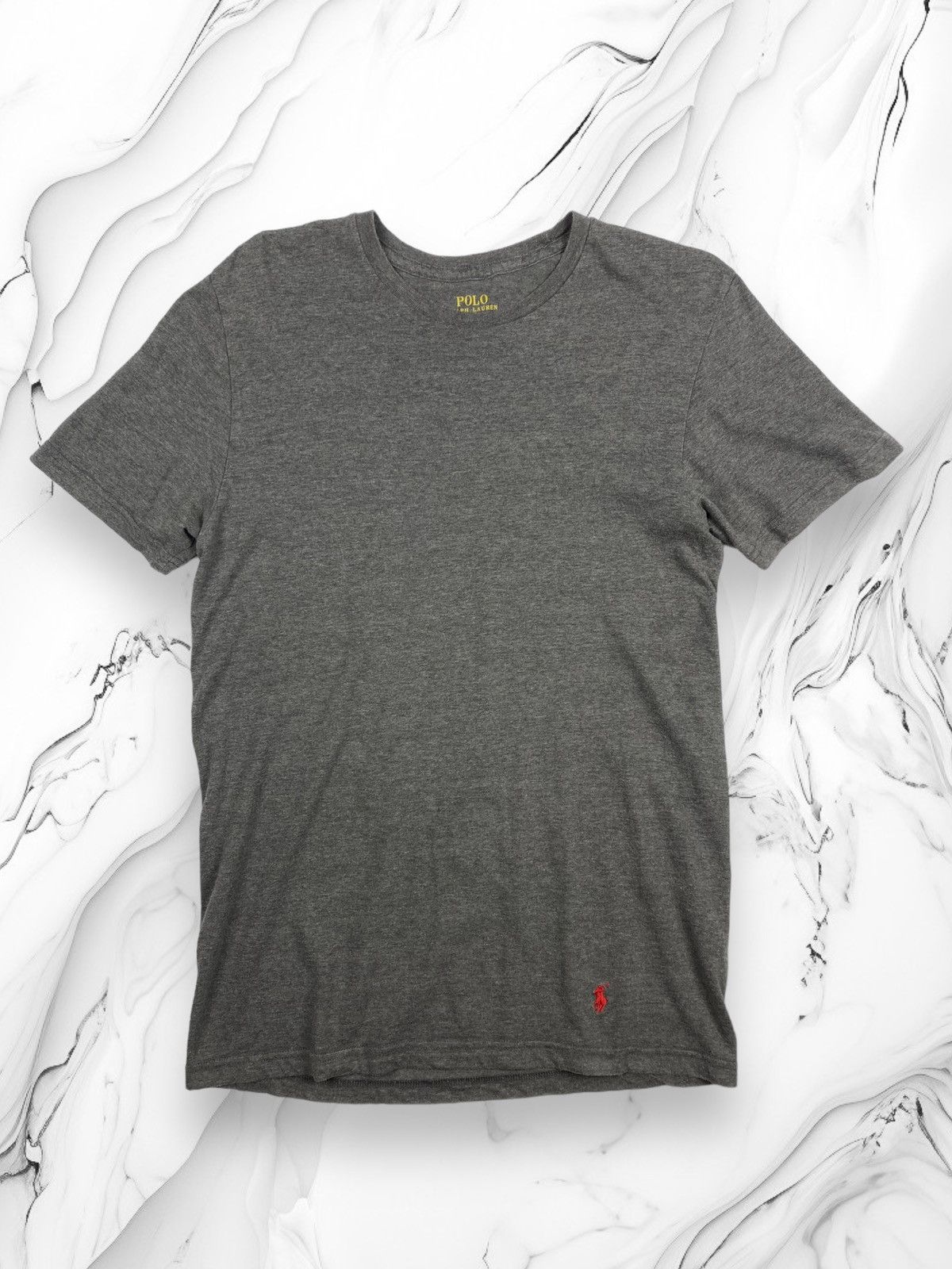 Polo Ralph Lauren Polo Ralph Lauren Basics Tee Shirts Size US S / EU 44-46 / 1 - 1 Thumbnail