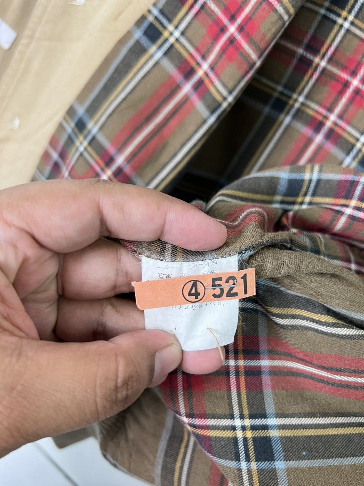 Japanese Brand 🔥 MADEMOISESELLE NON NON TENNIS GOOD BUTYON BOMBER JACKET Size US M / EU 48-50 / 2 - 11 Thumbnail