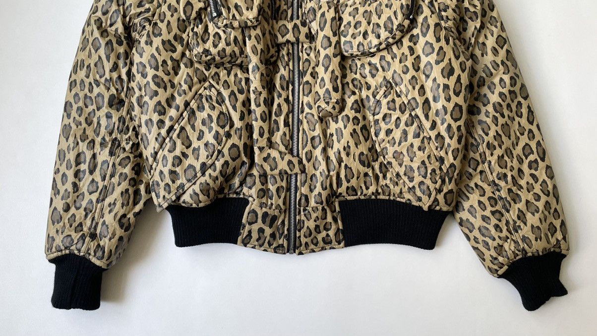 Walter Van Beirendonck A/W 16 ‘3D Animal’ Bomber Jacket Size US S / EU 44-46 / 1 - 9 Thumbnail