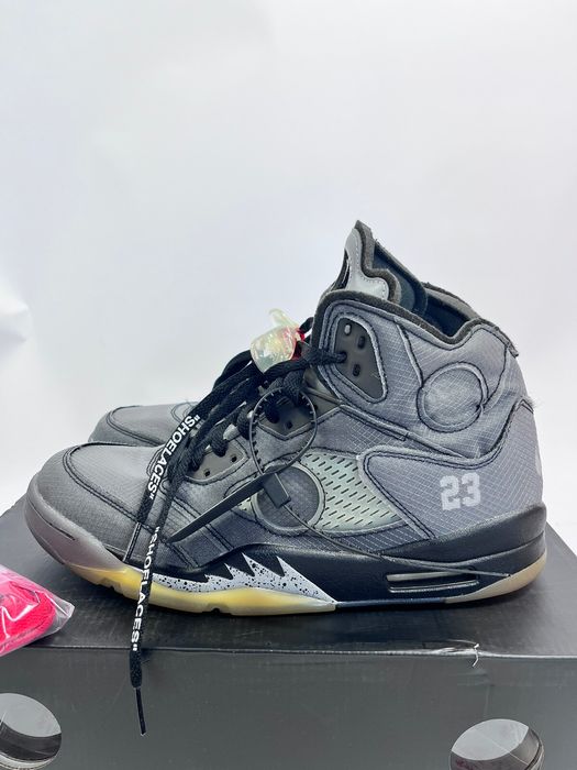 Kridt Reporter Beskrivelse Jordan Brand JORDAN 5 sneakers | Grailed