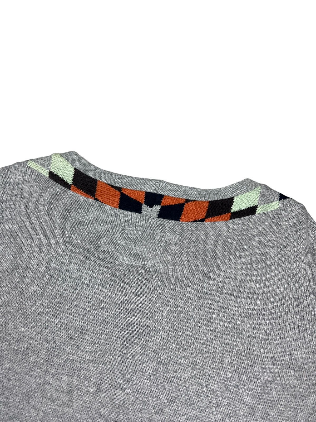 Henrik Vibskov Henrik Vibskov SS11 ‘The Last Pier Pandemonium” Sweater Size US L / EU 52-54 / 3 - 7 Thumbnail