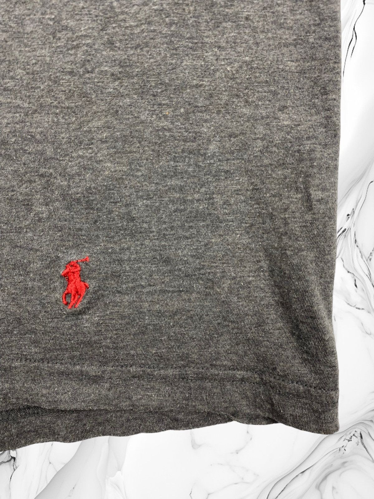 Polo Ralph Lauren Polo Ralph Lauren Basics Tee Shirts Size US S / EU 44-46 / 1 - 5 Thumbnail