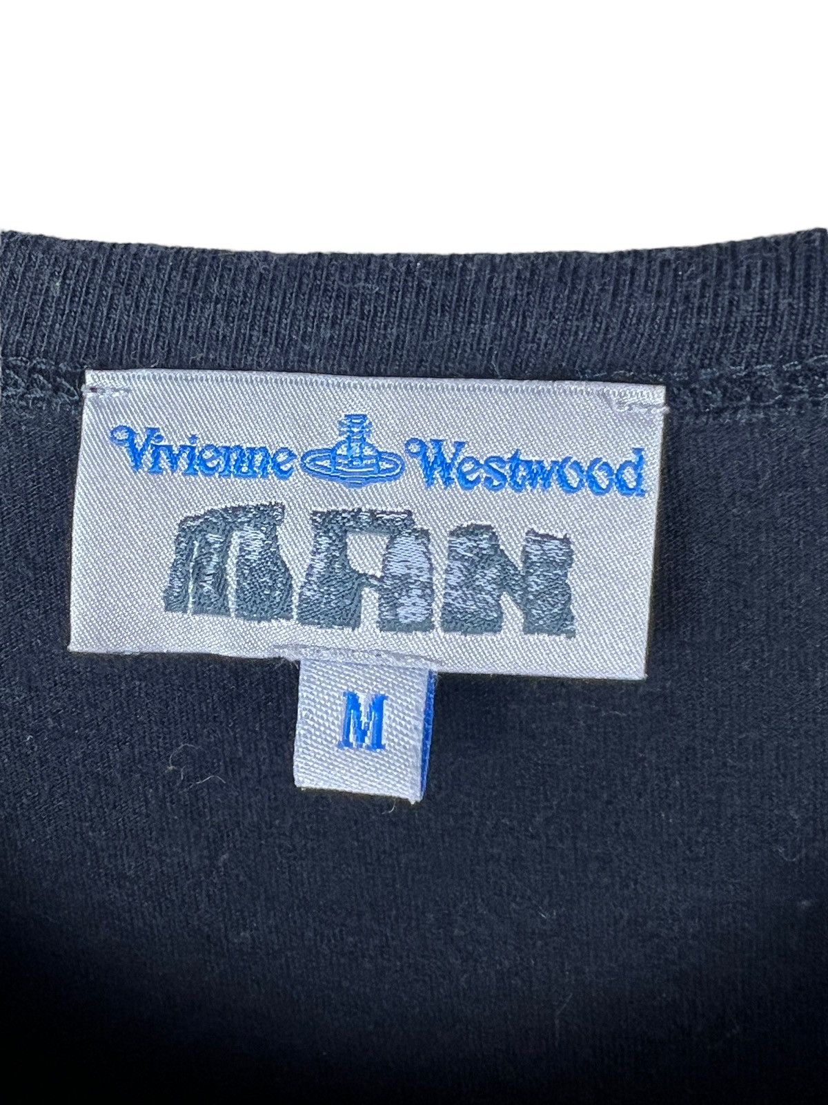 Vivienne Westwood Vivienne Westwood Man ‘Pirate” Tshirt Size US M / EU 48-50 / 2 - 8 Thumbnail
