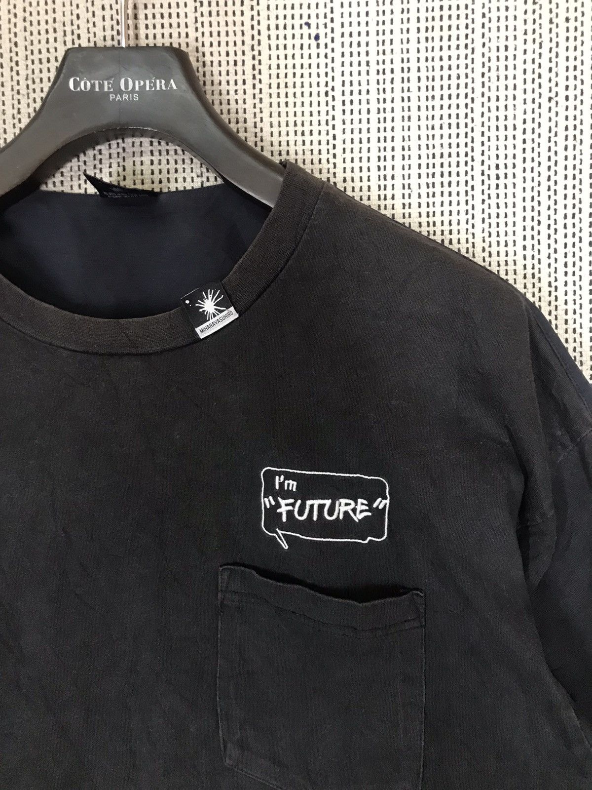GU × Japanese Brand × Maison MIHARA YASUHIRO ‼️MIHARAYASUHIRO X GU IM FUTURE TSHIRT SUNFADED ‼️ Size US L / EU 52-54 / 3 - 3 Thumbnail