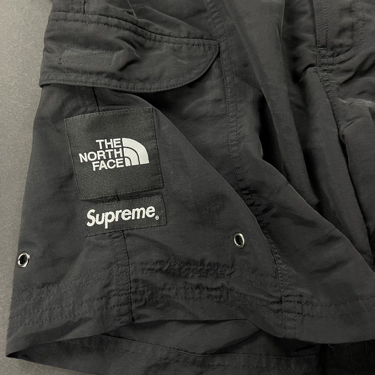 Supreme × The North Face Supreme The North Face Trekking Packable Belted  Shorts Small | Grailed