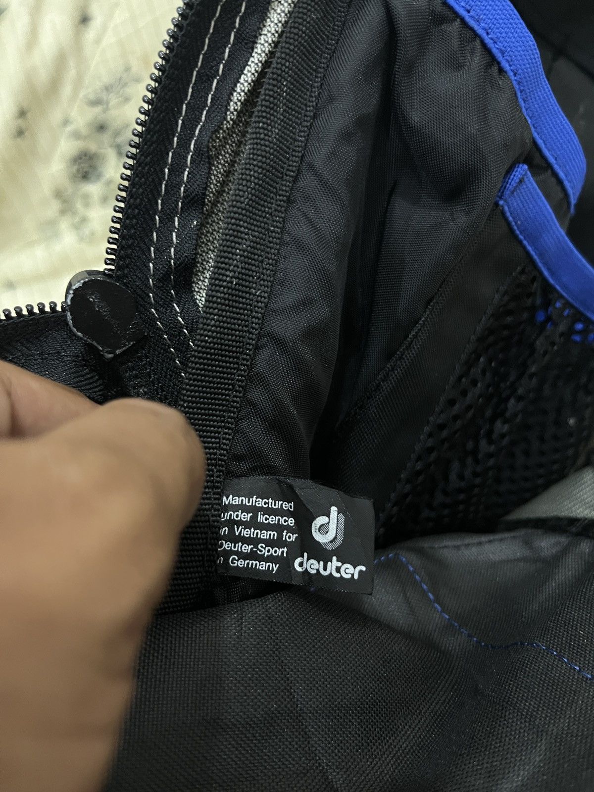 Other DEUTER BACKPACK Size ONE SIZE - 8 Thumbnail