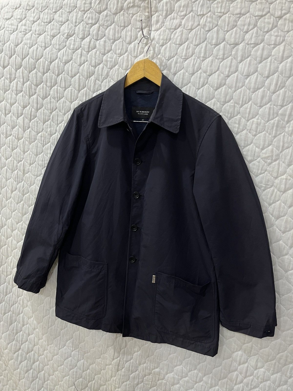 Burberry (Uuuu). BURBERRYS BLACK LABEL JACKET Size US M / EU 48-50 / 2 - 2 Thumbnail
