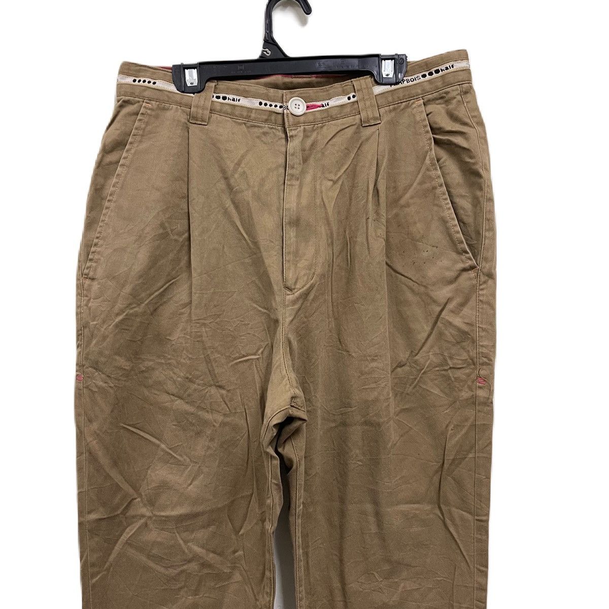 Frapbois Japanese Brand x Frapbois pants Size US 30 / EU 46 - 3 Thumbnail