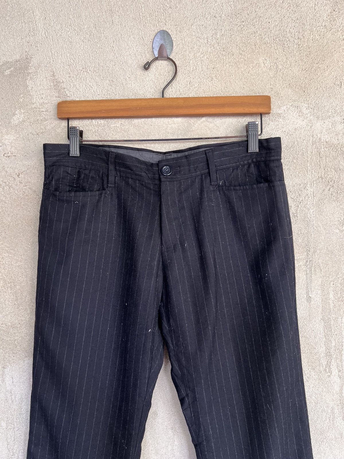 BEAUTY&YOUTH × United Arrows Beauty&youth United Arrows Wool Pant Size US 32 / EU 48 - 3 Thumbnail