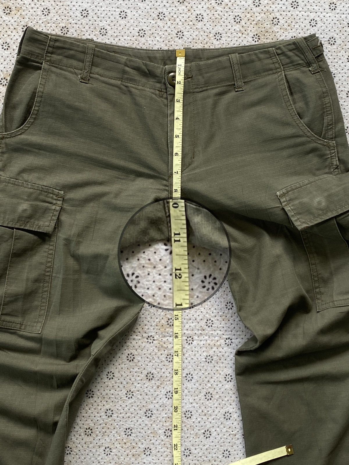 Nepenthes Women Trouser Pant By Napentes Size 32" / US 10 / IT 46 - 3 Thumbnail