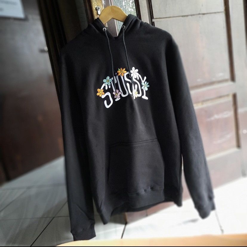 Stussy Stussy Hoodie Size US L / EU 52-54 / 3 - 1 Thumbnail