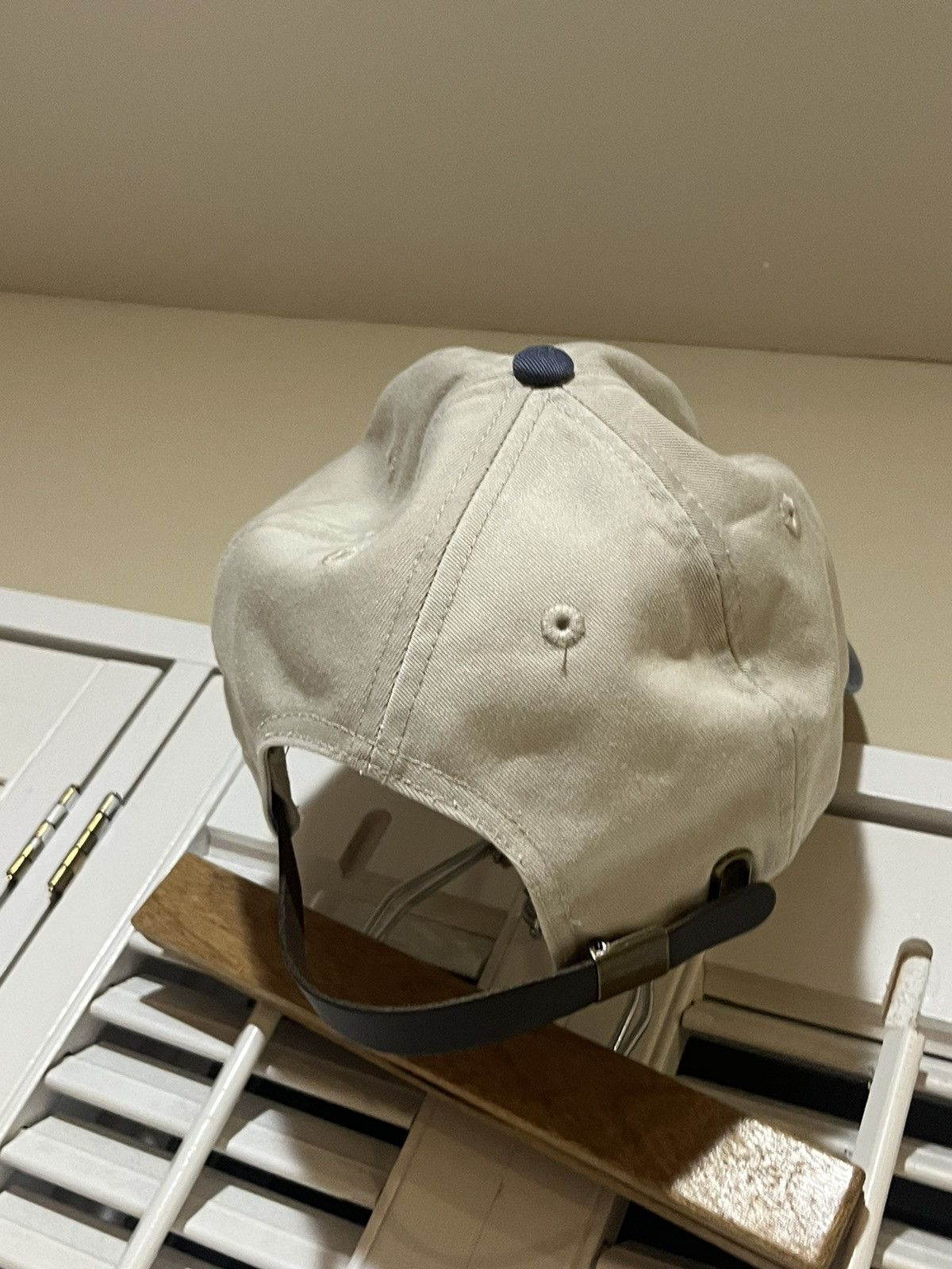 Vintage Vintage 2000s Met Life Baseball Cap Size ONE SIZE - 5 Thumbnail