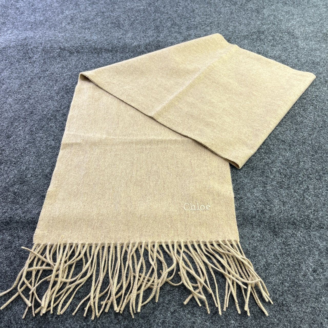 Chloe Chloe Scarf / Muffler / Neckwear T719 Size ONE SIZE - 2 Thumbnail