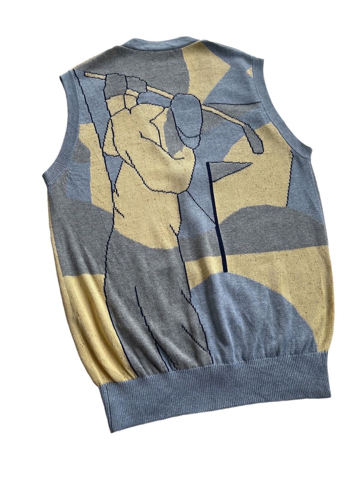 Christian Dior Monsieur Christian Dior Monsieur Luxury Printed Vest Size US M / EU 48-50 / 2 - 5 Thumbnail