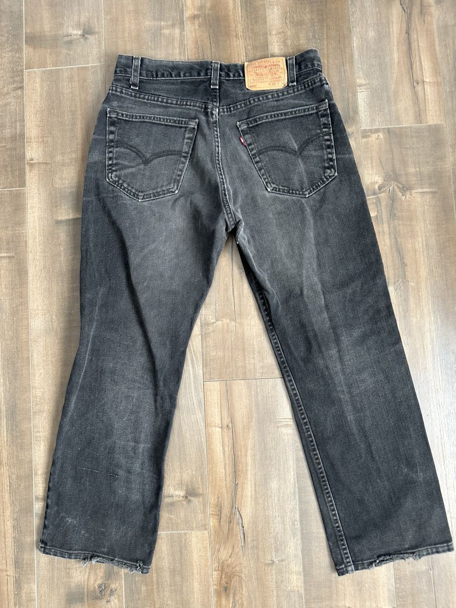 Levi's Vintage Clothing Vintage Levi 505 Size US 33 - 3 Thumbnail