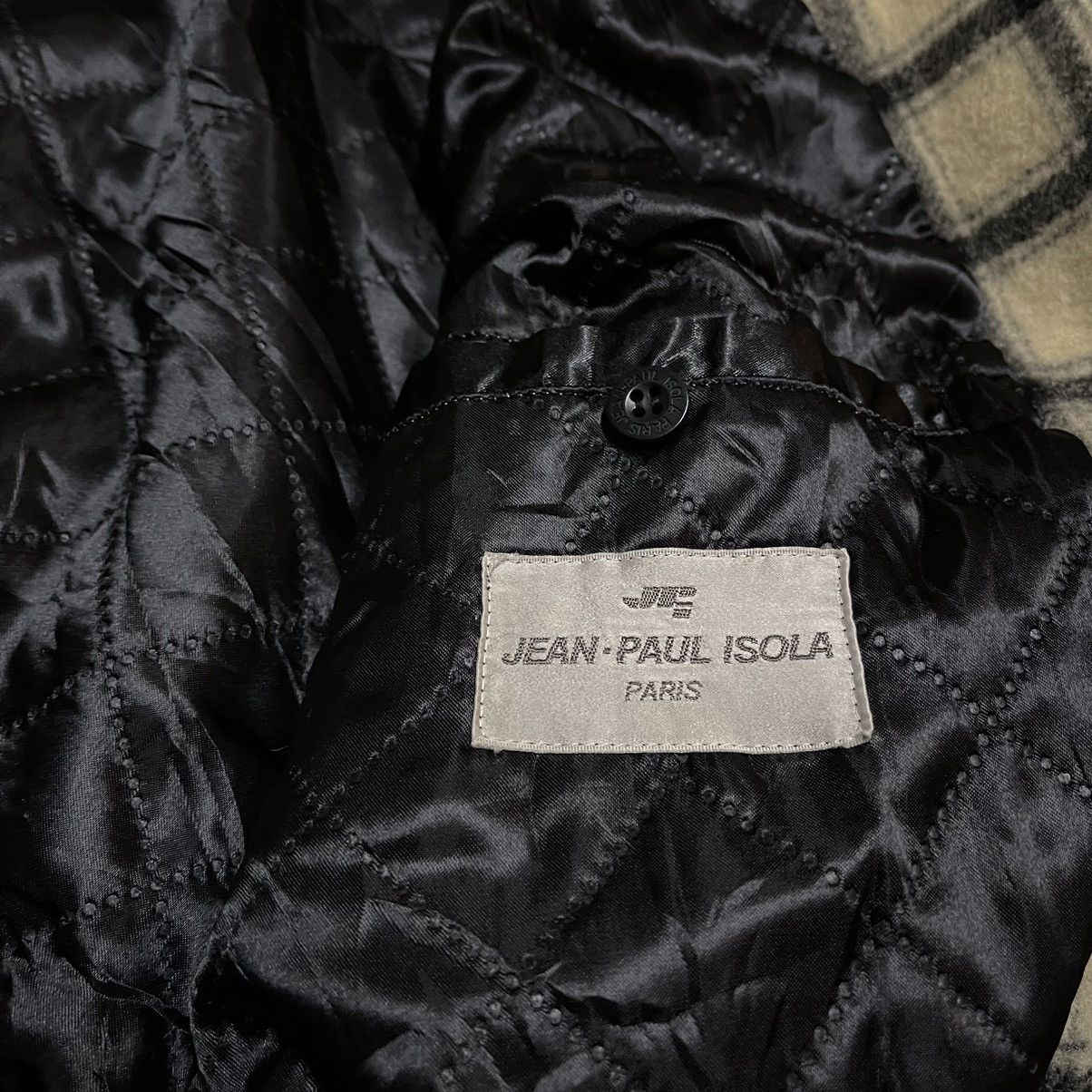 Japanese Brand Jean Paul Isola wool jacket duffle bomber Size US XL / EU 56 / 4 - 11 Thumbnail