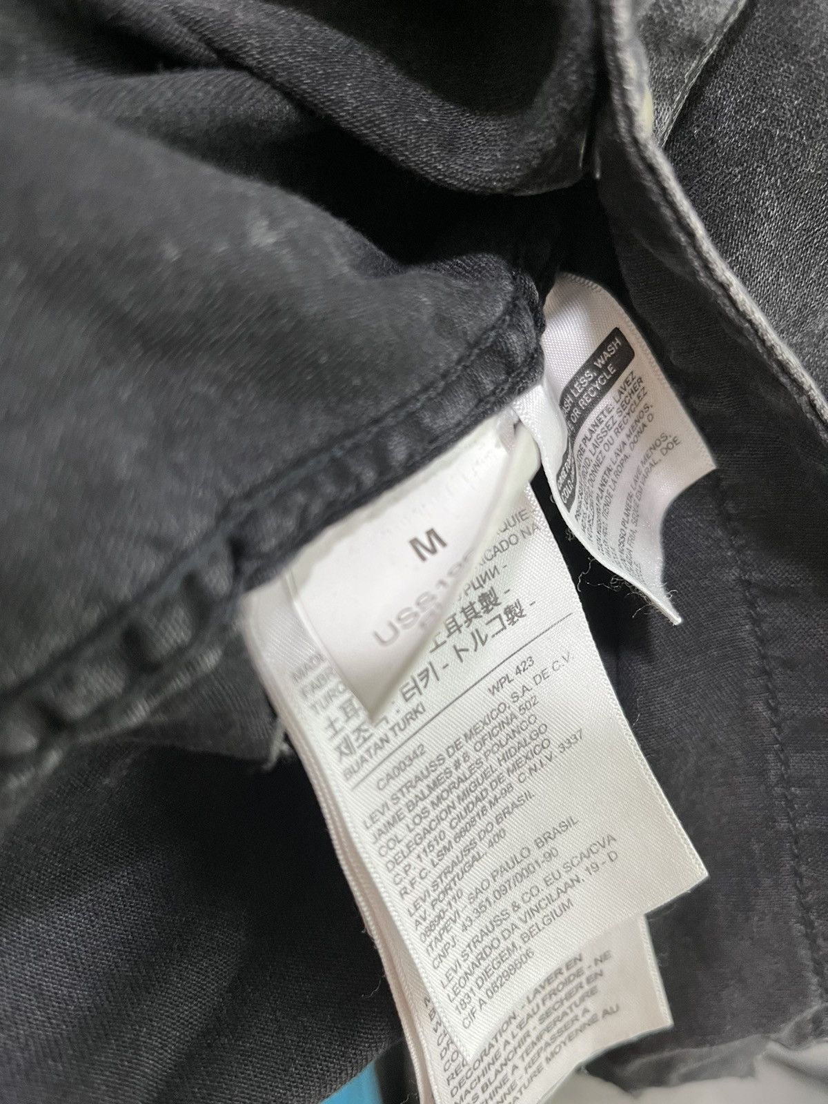 Vetements VETEMENTS Shirt Size US M / EU 48-50 / 2 - 5 Thumbnail
