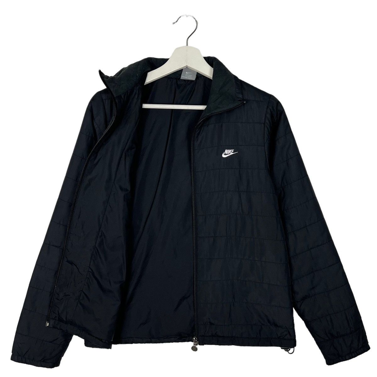 Nike 🔥 VINTAGE NIKE GOLF QUILTED JACKET Size US M / EU 48-50 / 2 - 6 Thumbnail