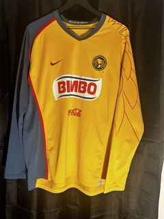 Bimbo Coca Cola Corona Aguilas Soccer Jersey Sz XL 