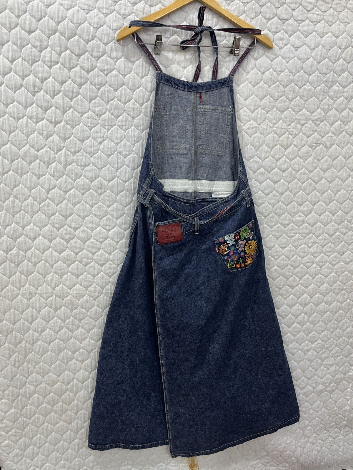 Hysteric Glamour (Qqqq). HYSTERIC GLAMOUR WRAP BELT DRESSES Size M / US 6-8 / IT 42-44 - 6 Thumbnail