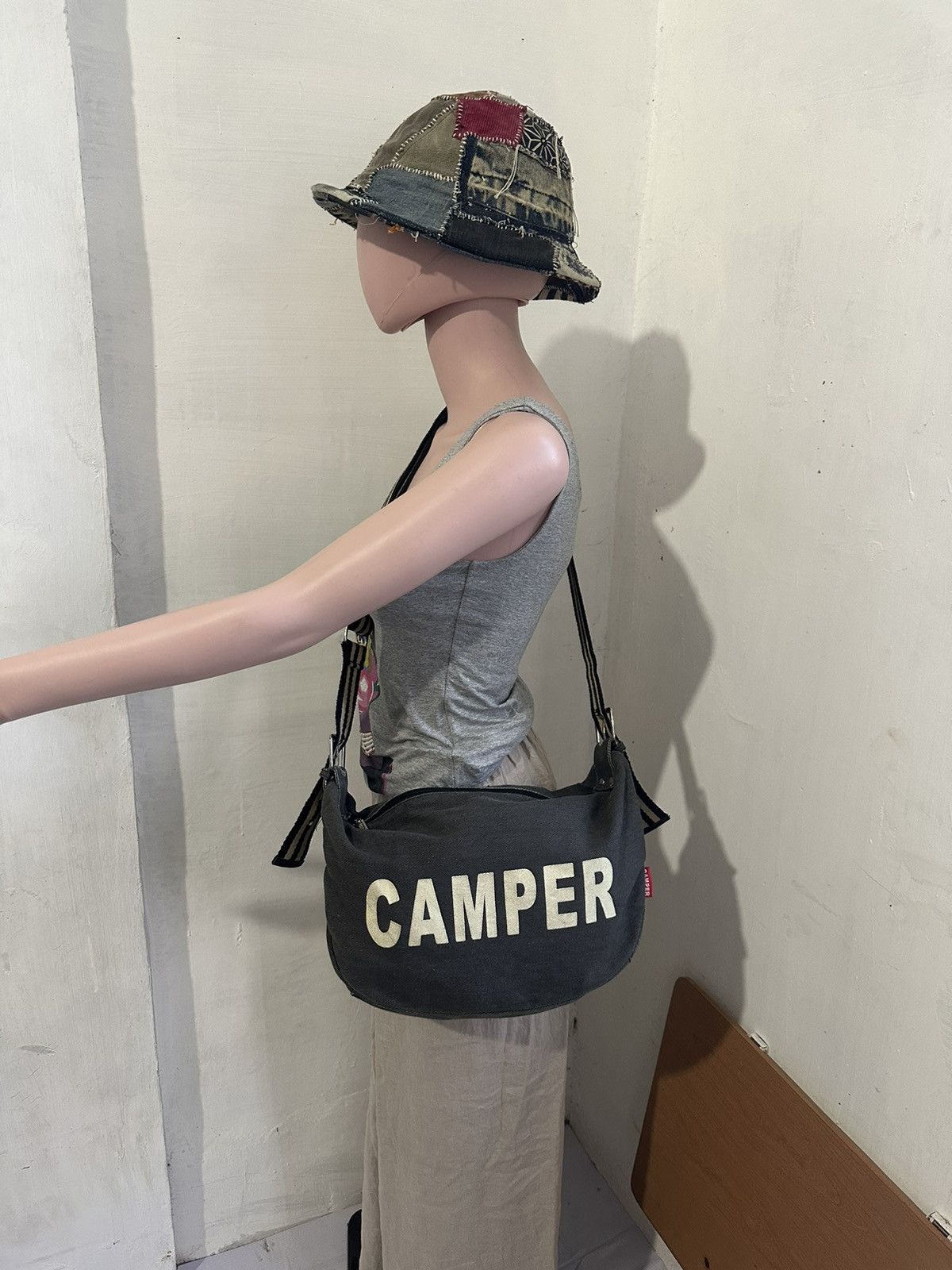 Camper Camper Crossbody/ Sling bag Size ONE SIZE - 1 Thumbnail