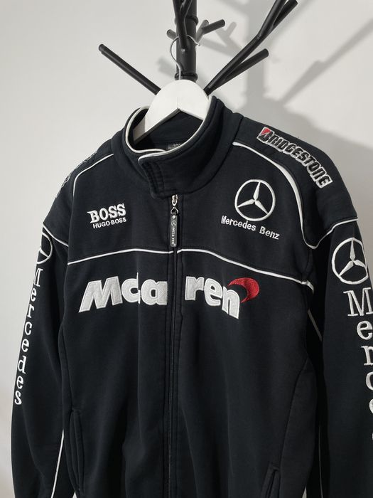 Hugo boss mercedes amg tracksuit hotsell