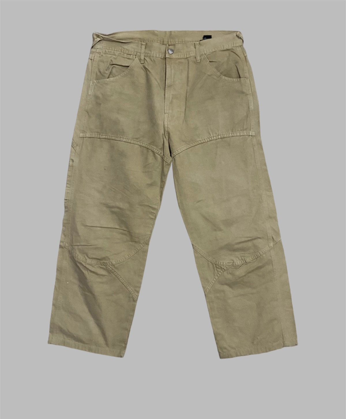 Diesel Diesel Workwear Pants Size US 34 / EU 50 - 1 Thumbnail