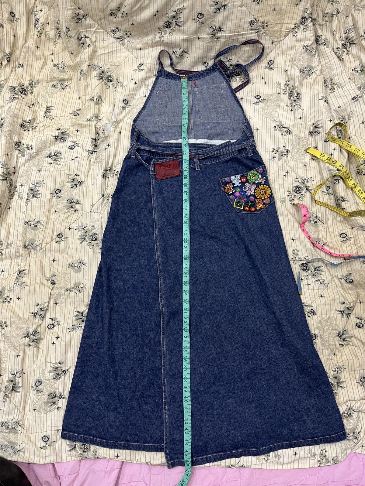 Hysteric Glamour (Qqqq). HYSTERIC GLAMOUR WRAP BELT DRESSES Size M / US 6-8 / IT 42-44 - 18 Thumbnail